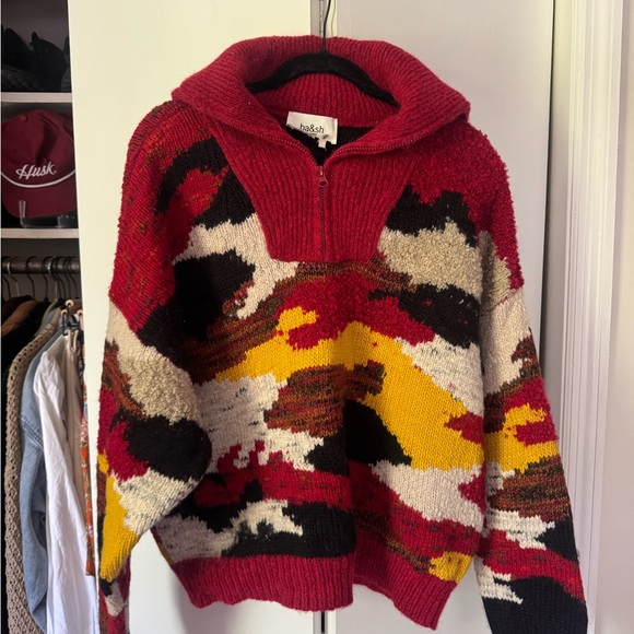 ba&sh Sweaters - BA&SH “Chiho Jumper”